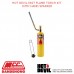 HOT DEVIL FAST FLAME TORCH KIT WITH HAND SPARKER